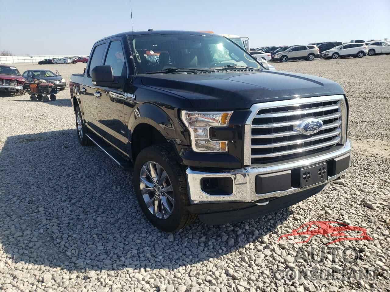 FORD F-150 2016 - 1FTEW1EP7GFC67076