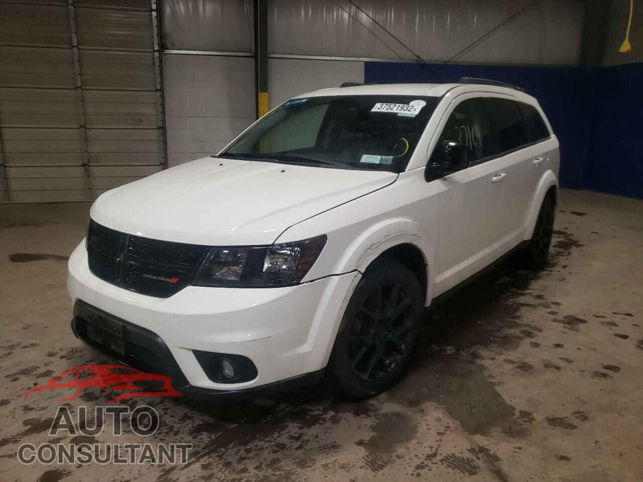 DODGE JOURNEY 2017 - 3C4PDCEG1HT585390