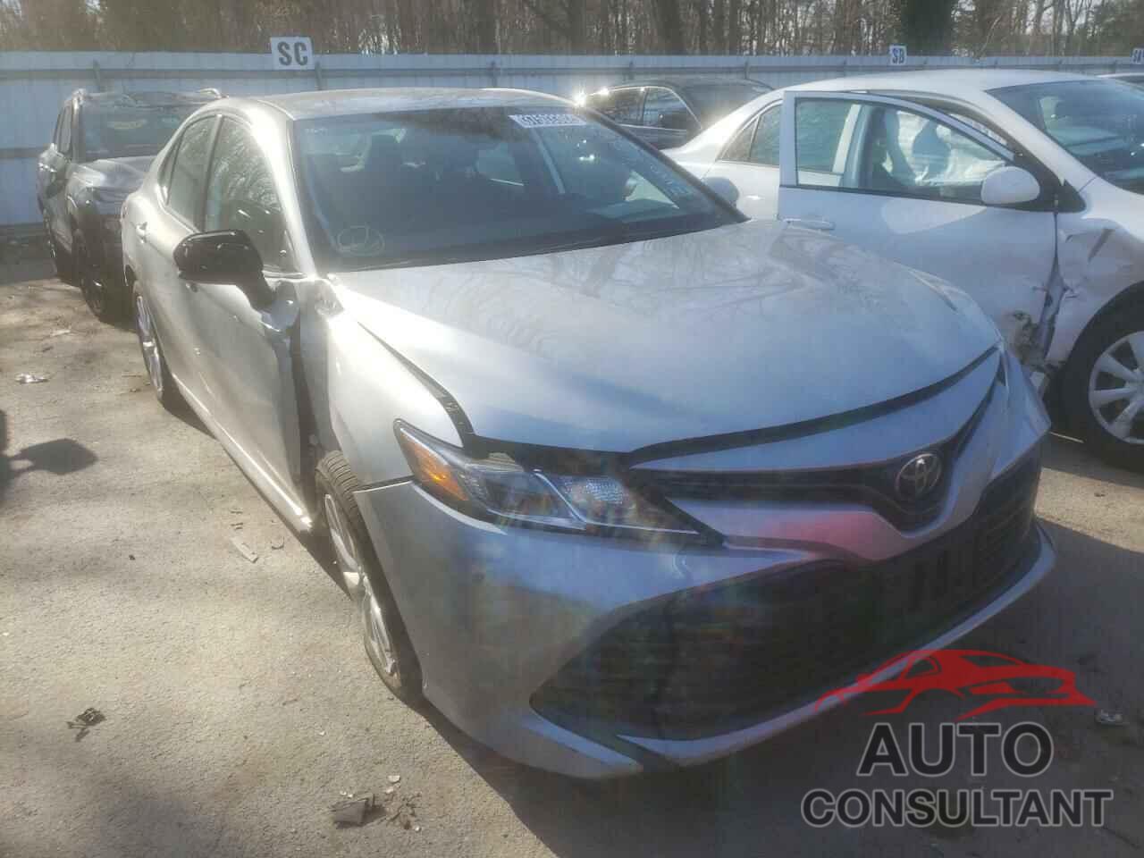 TOYOTA CAMRY 2019 - 4T1B11HK6KU254014