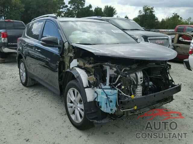 TOYOTA RAV4 2015 - 2T3YFREVXFW152849