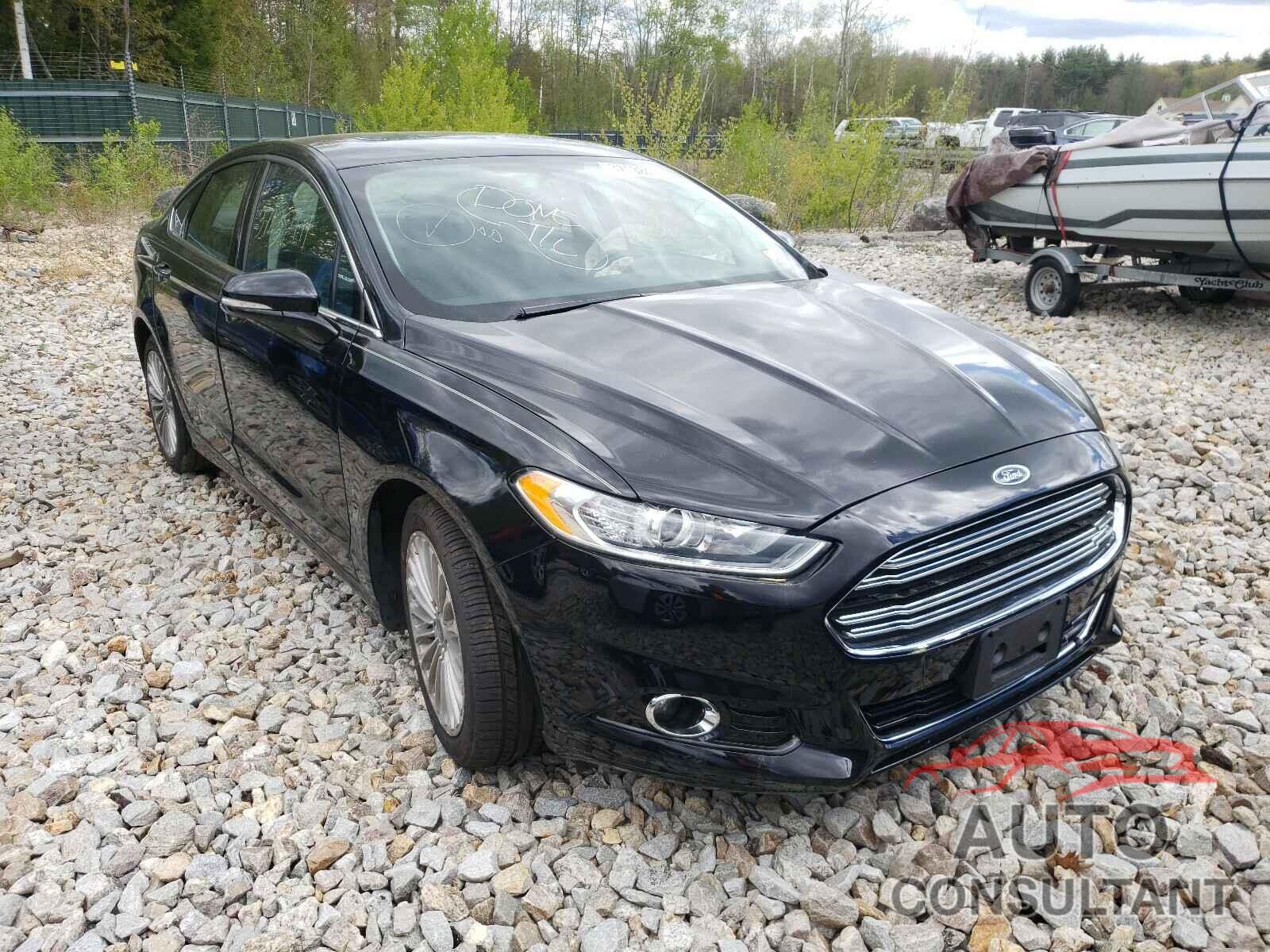 FORD FUSION 2016 - 3FA6P0D96GR372991