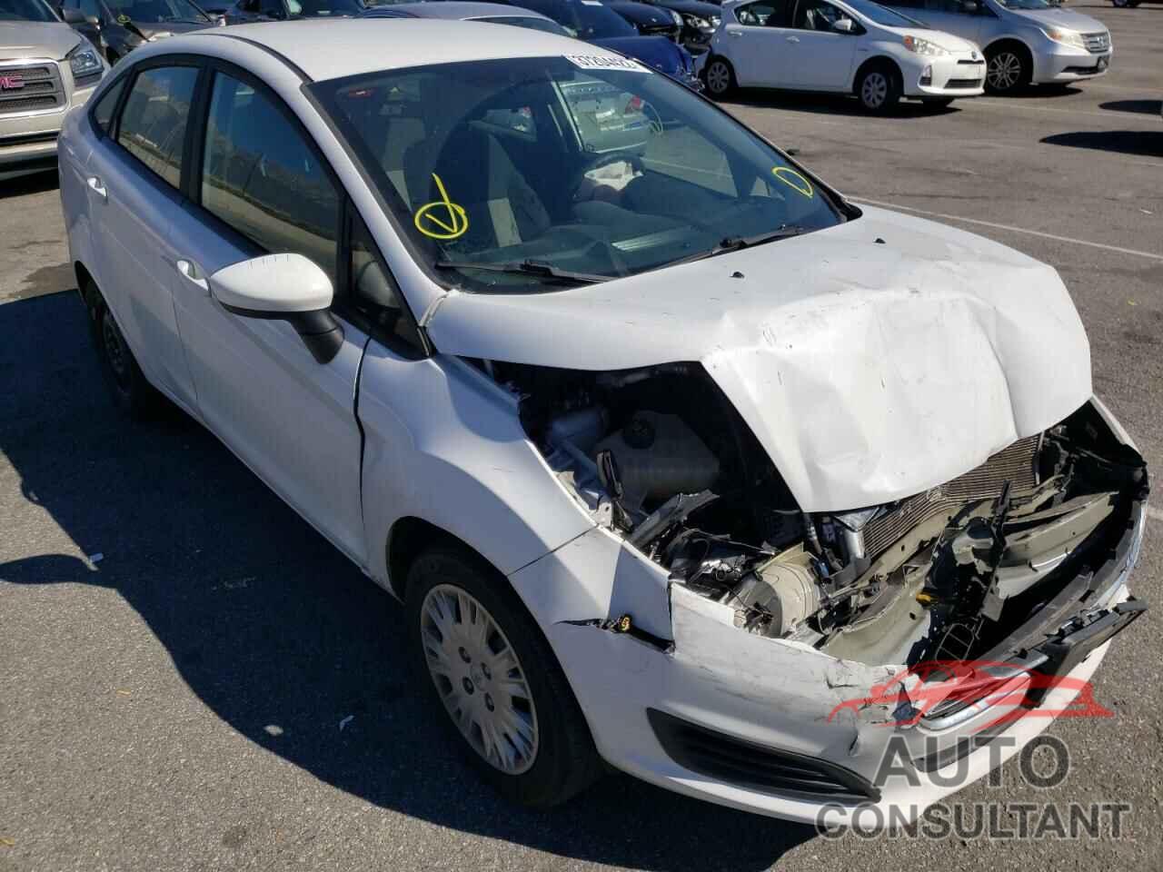 FORD FIESTA 2019 - 3FADP4AJ0KM116980