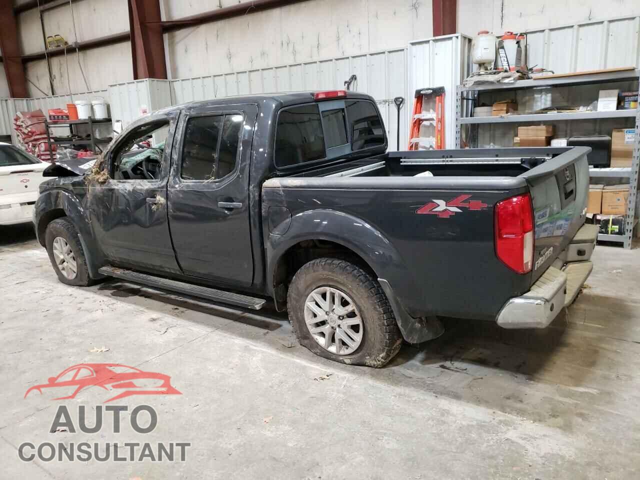 NISSAN FRONTIER 2015 - 1N6AD0EV8FN755595