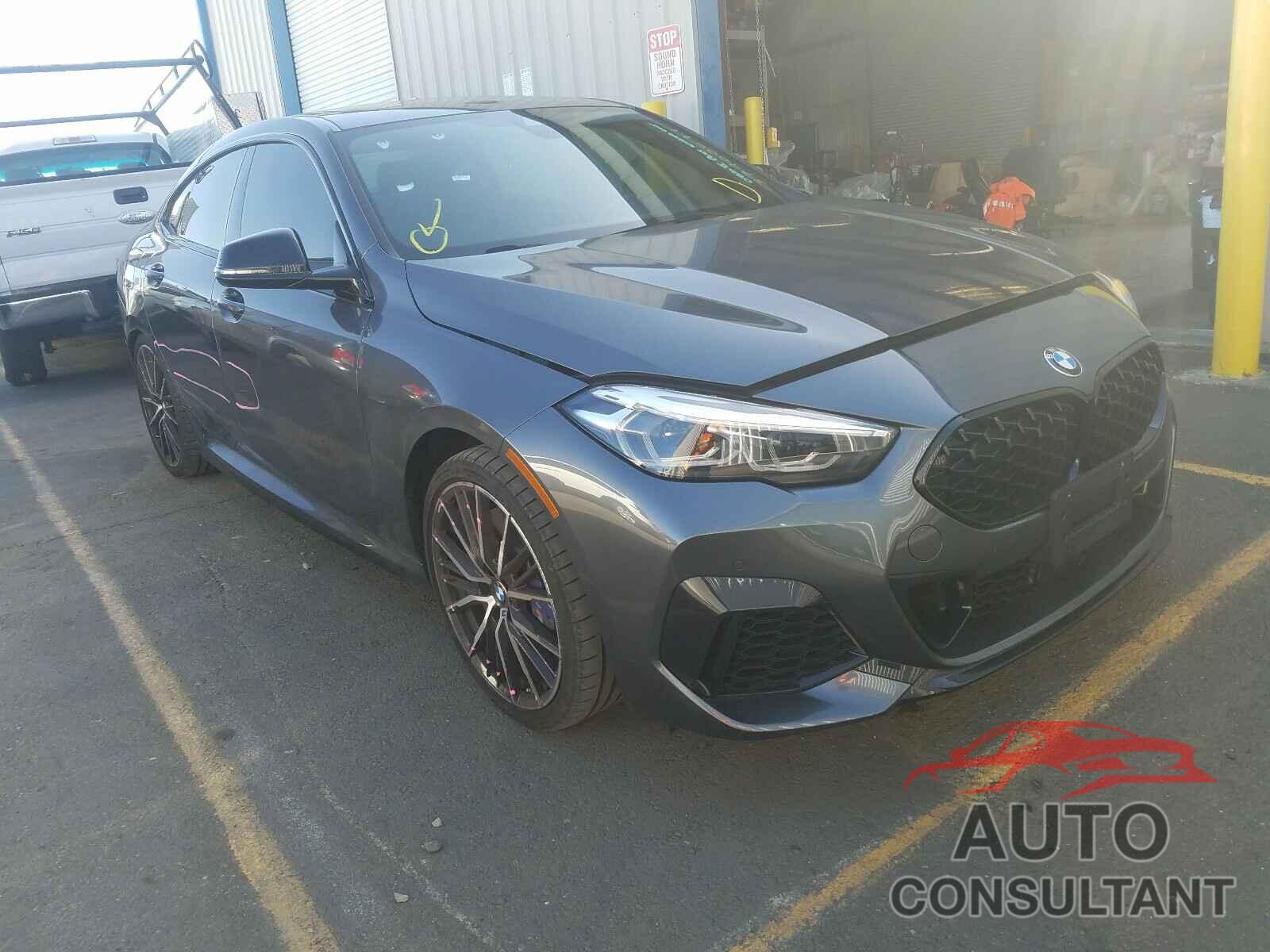 BMW M2 2020 - WBA13AL06L7F67600