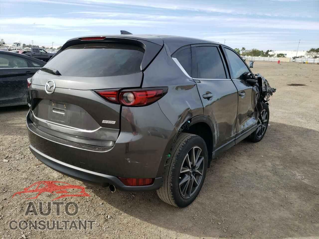 MAZDA CX-5 2017 - JM3KFADL1H0121334