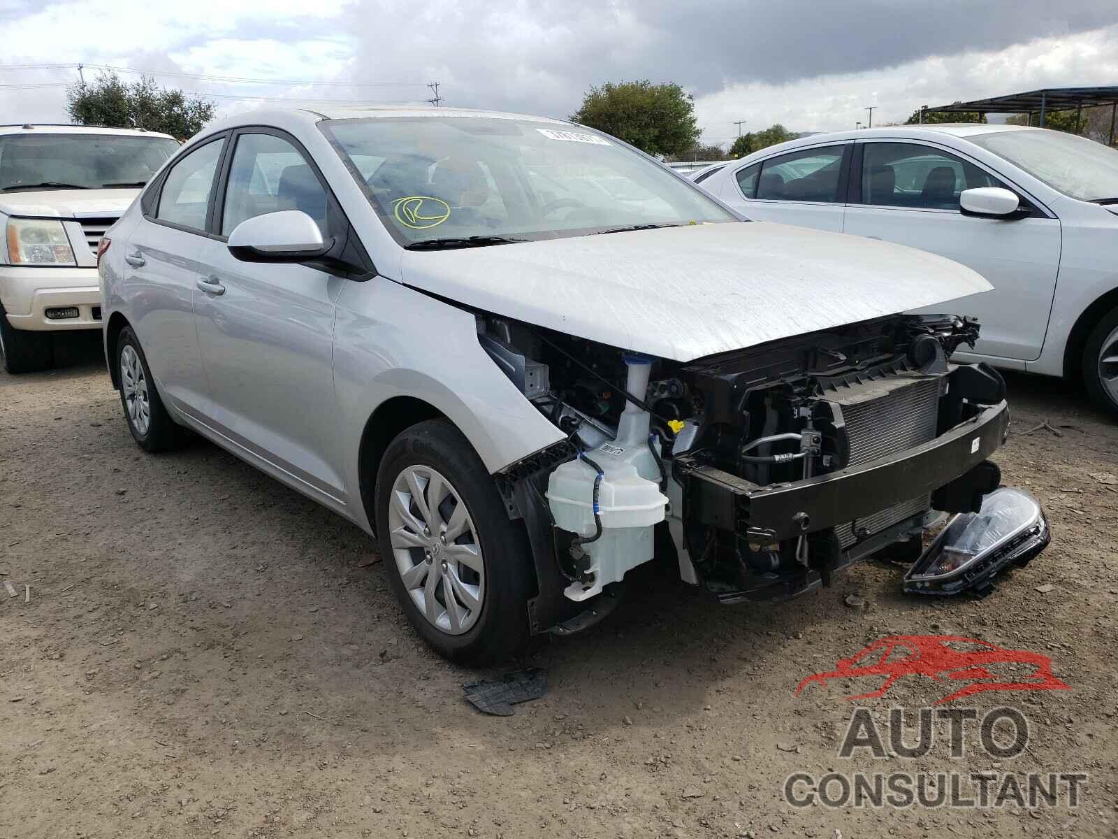 HYUNDAI ACCENT 2020 - 3KPC24A68LE122991