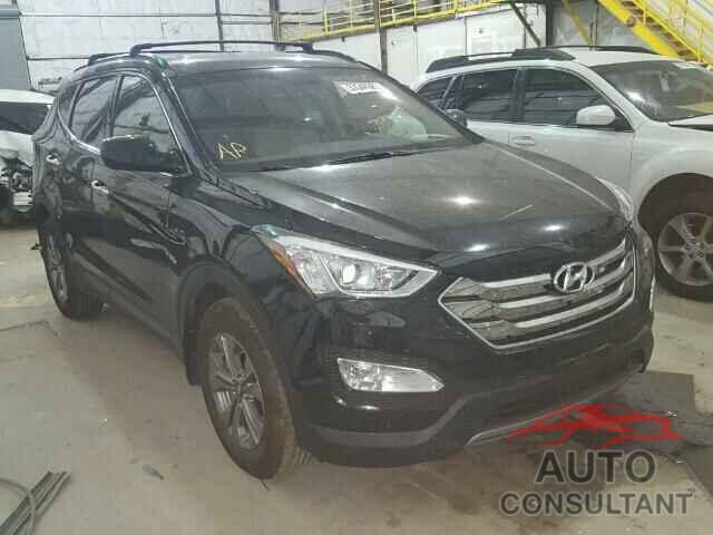 HYUNDAI SANTA FE 2016 - 5XYZUDLB3GG374851