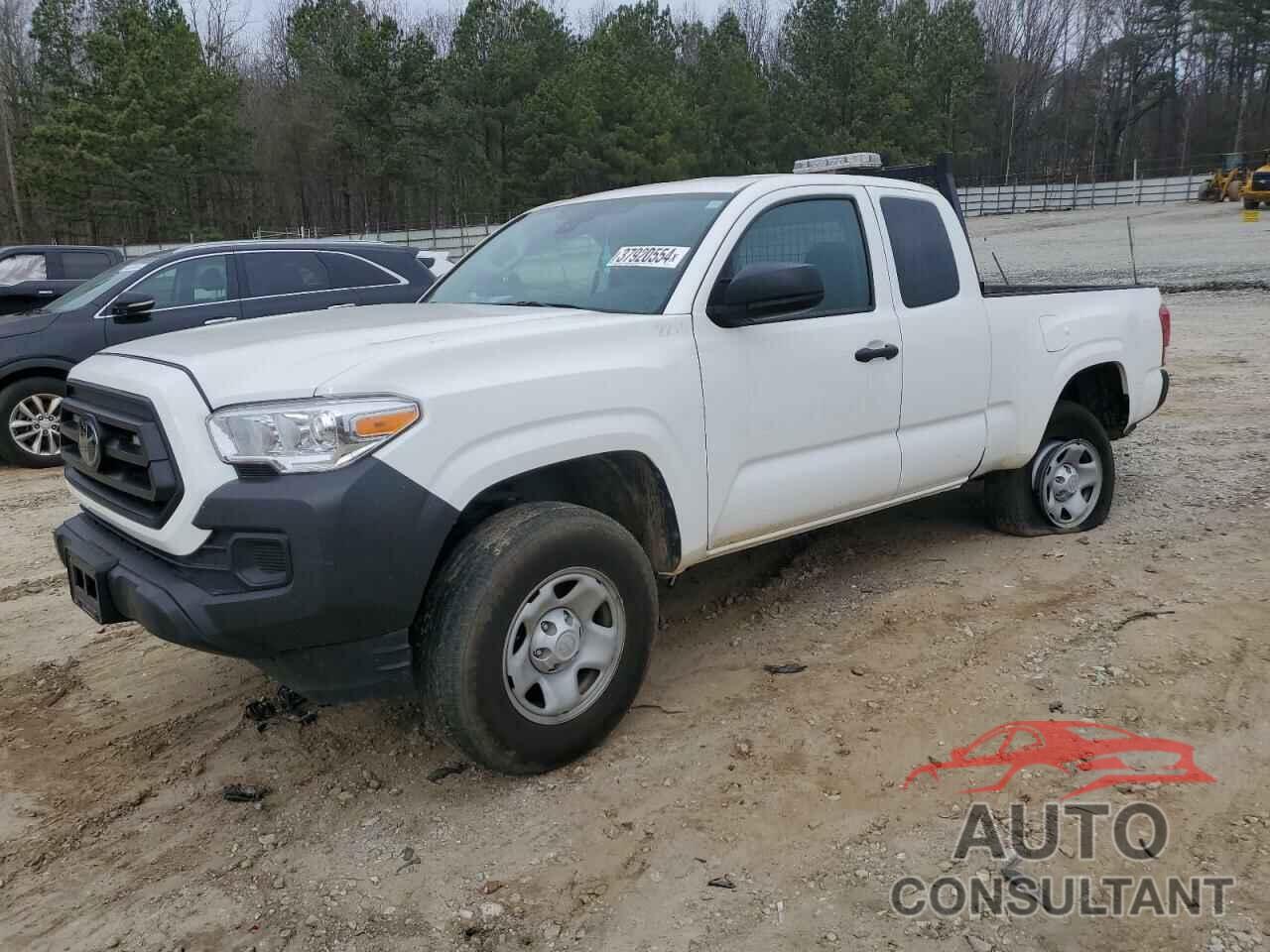 TOYOTA TACOMA 2022 - 3TYRX5GN3NT063765