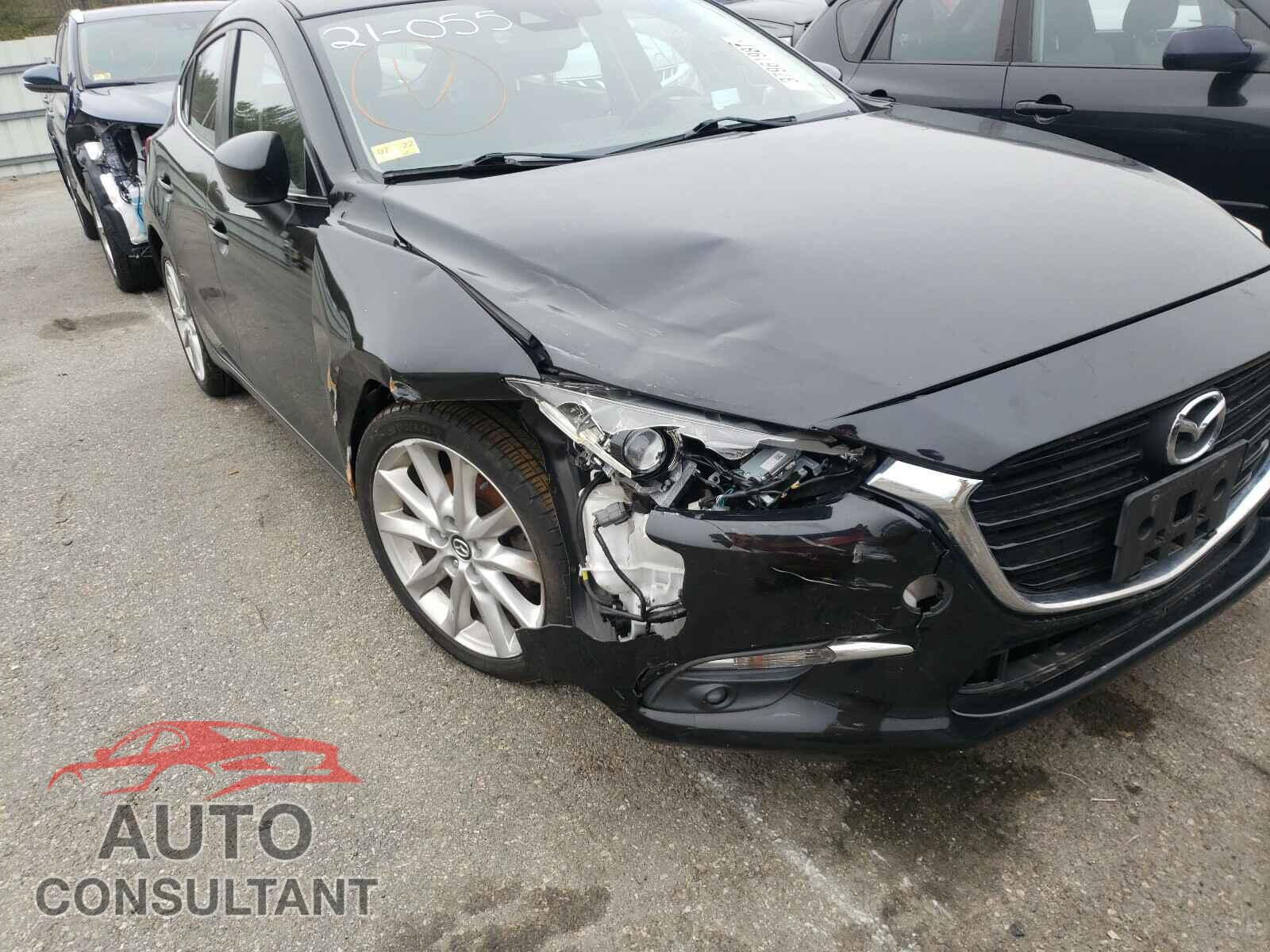 MAZDA 3 2017 - JM1BN1M30H1107625