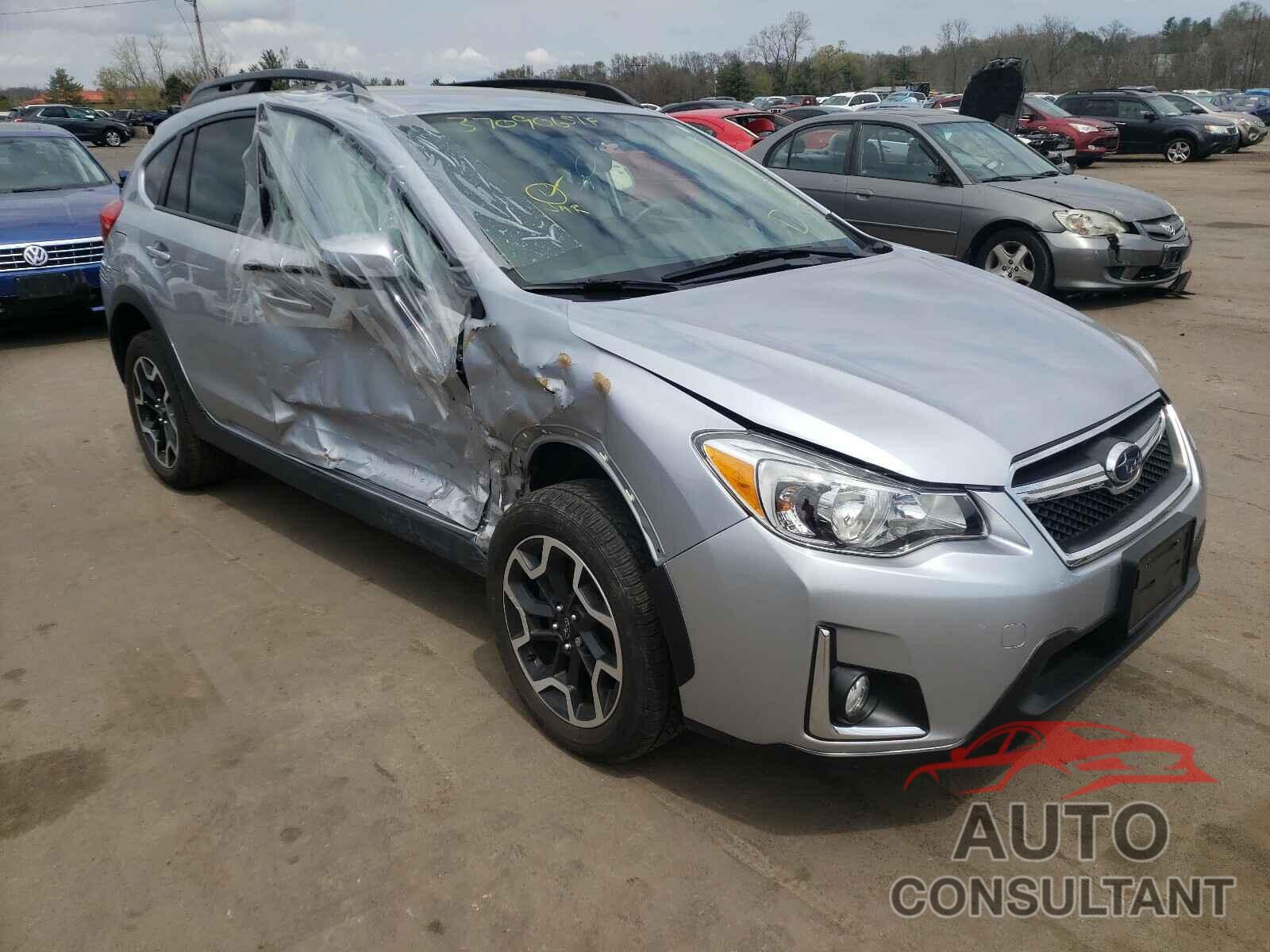 SUBARU CROSSTREK 2017 - JF2GPAKC4HH264974
