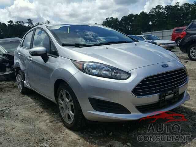 FORD FIESTA 2015 - 3FADP4BJ1FM205087