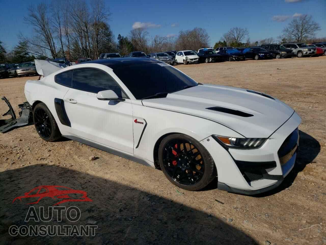 FORD MUSTANG 2016 - 1FA6P8CF5G5331356