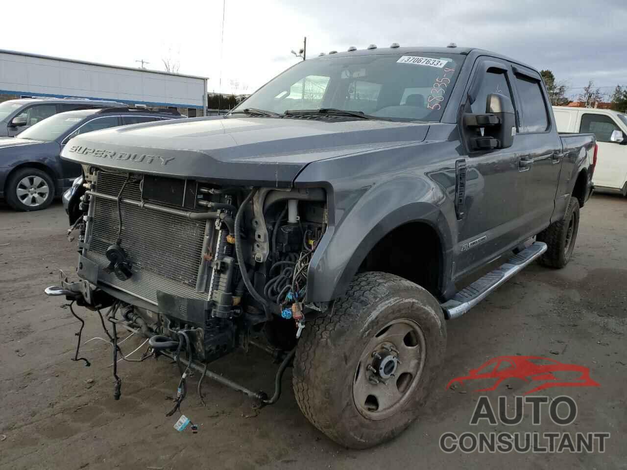 FORD F350 2017 - 1FT8W3BTXHEC27530