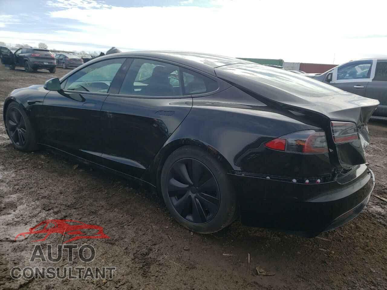 TESLA MODEL S 2021 - 5YJSA1E52MF441054