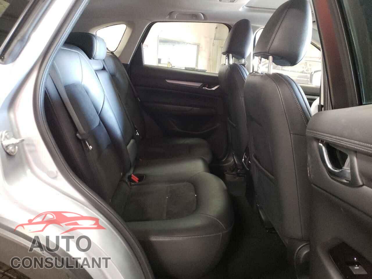MAZDA CX-5 2018 - JM3KFBCM5J0448664