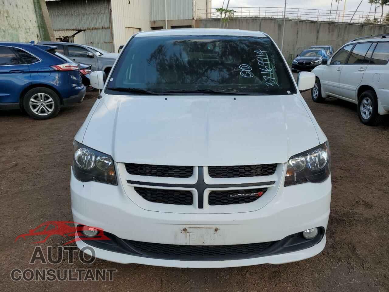 DODGE CARAVAN 2019 - 2C4RDGEG4KR536646