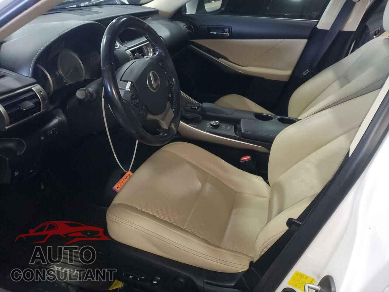 LEXUS IS 2016 - JTHCM1D24G5007497