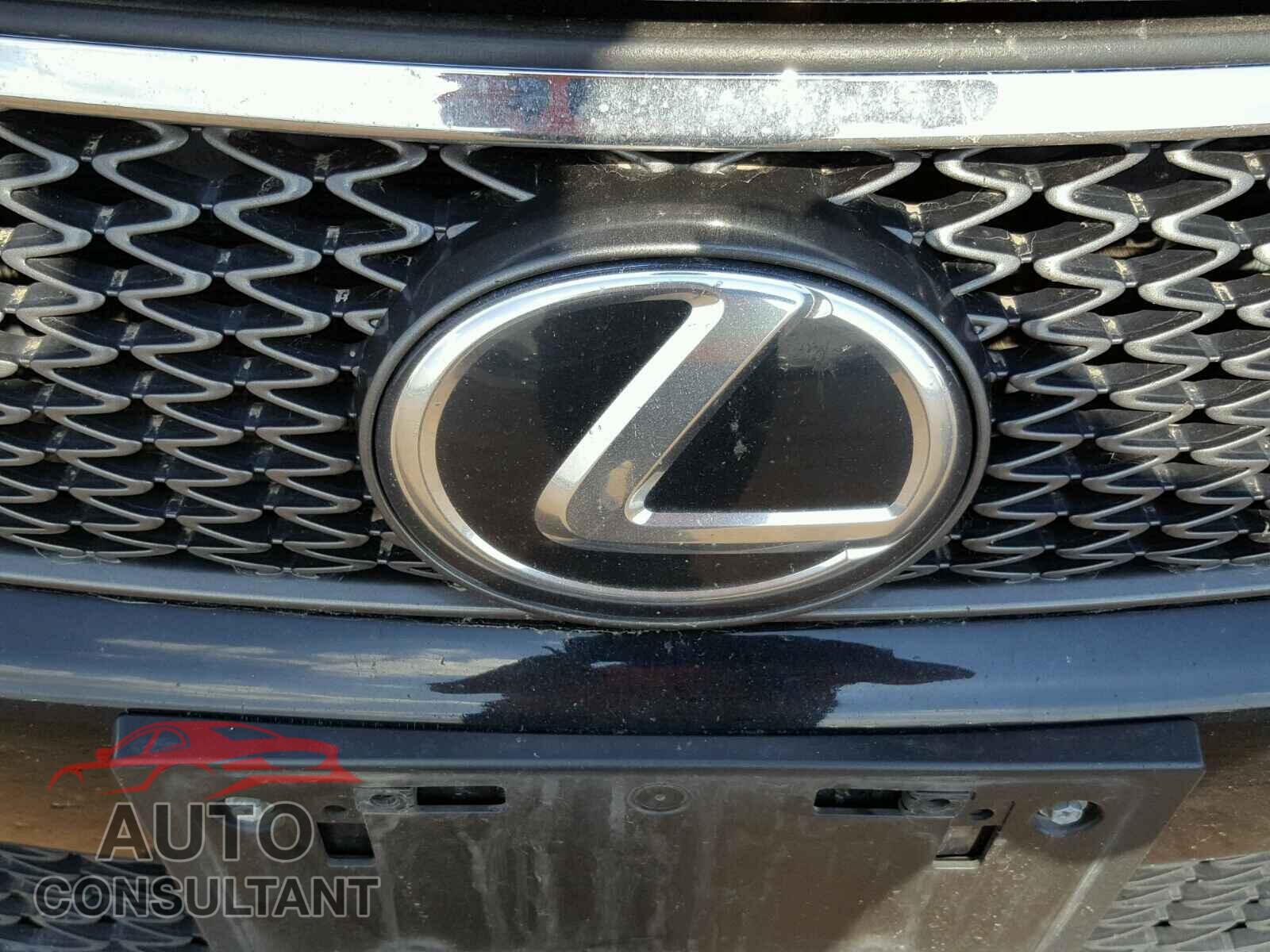 LEXUS GS350 2015 - JTHCE1BL2FA001583