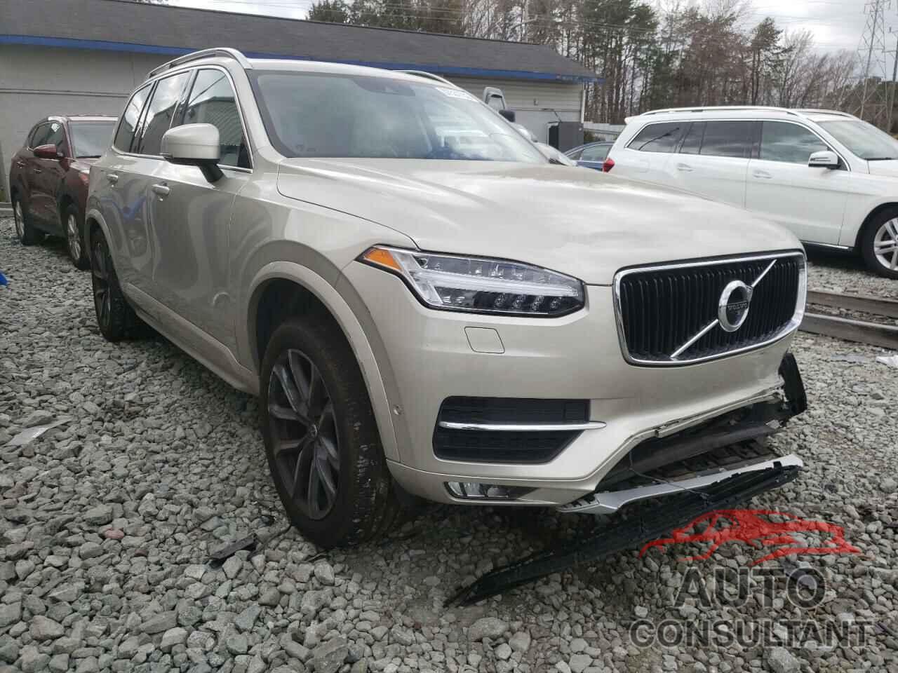 VOLVO XC90 2018 - YV4A22PK4J1325390