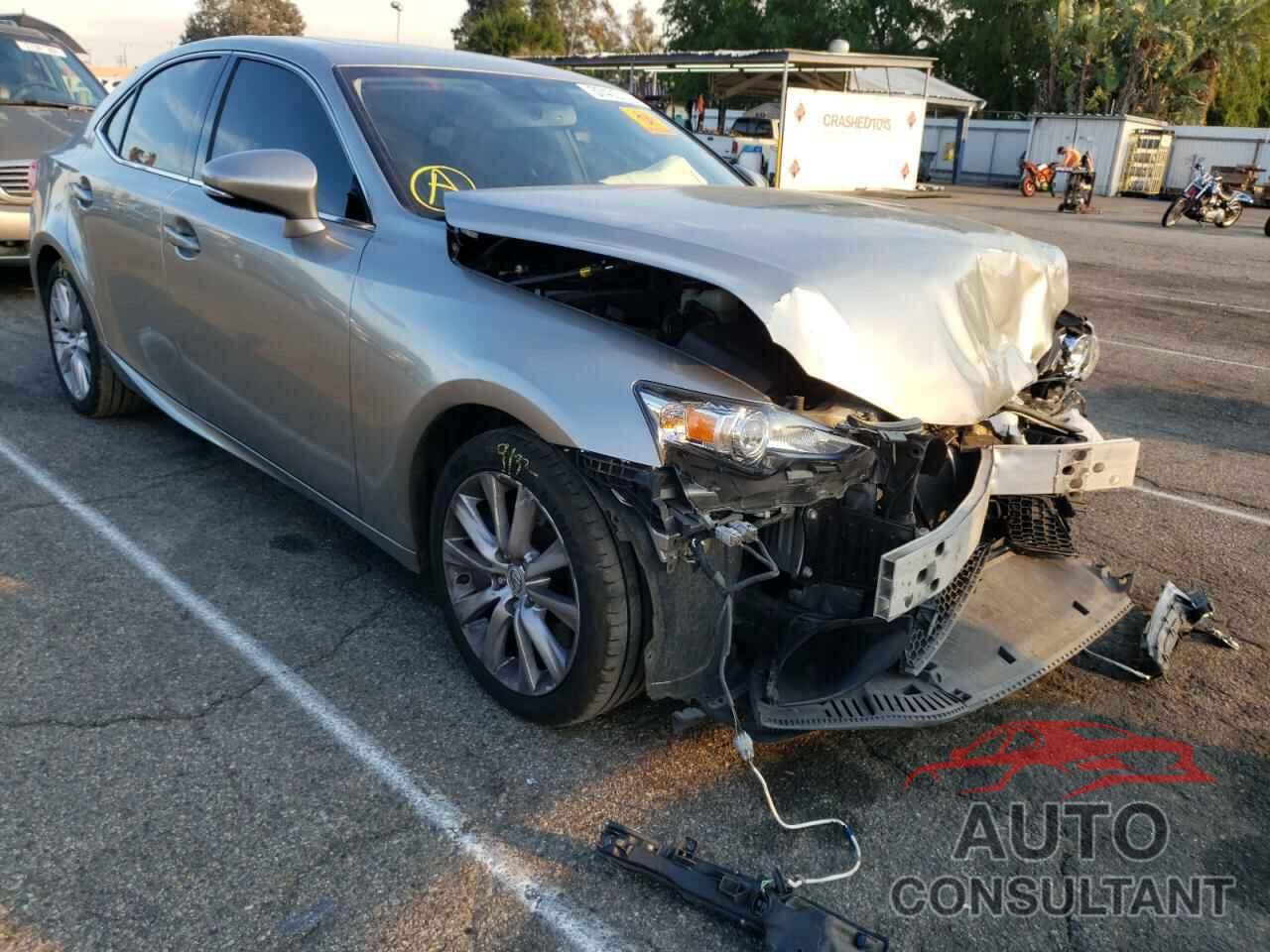 LEXUS IS 2016 - JTHBA1D22G5029776