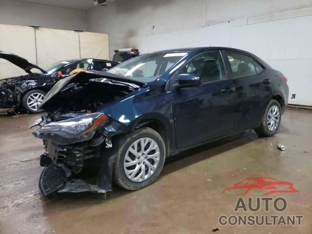 TOYOTA COROLLA 2019 - 5YFBURHE6KP927062