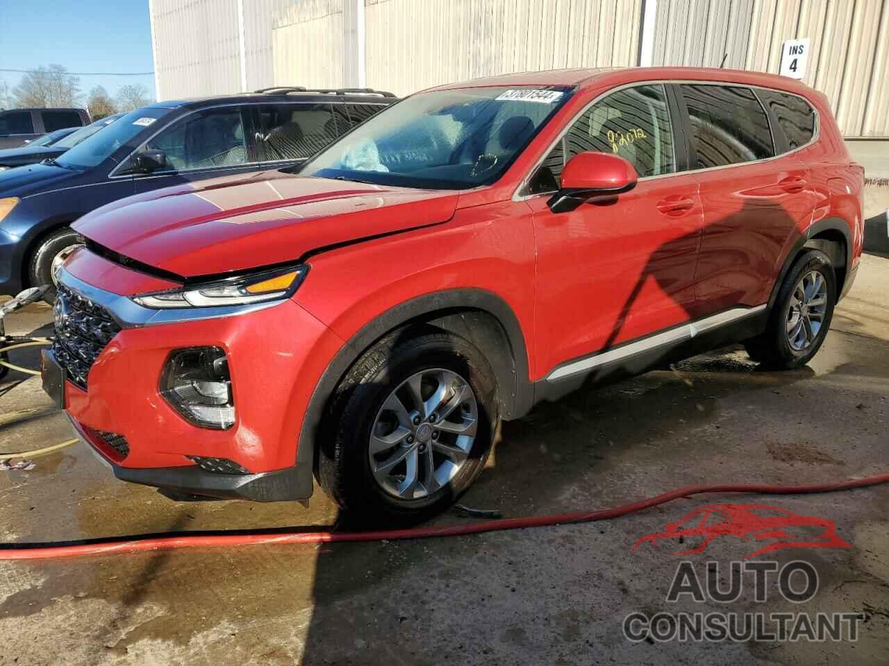 HYUNDAI SANTA FE 2019 - 5NMS23ADXKH065821