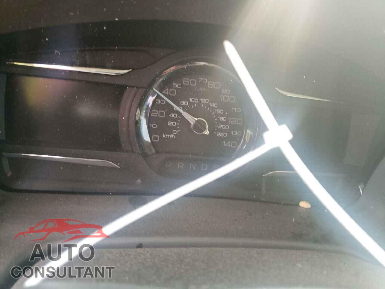 FORD FLEX 2016 - 2FMGK5C80GBA01676