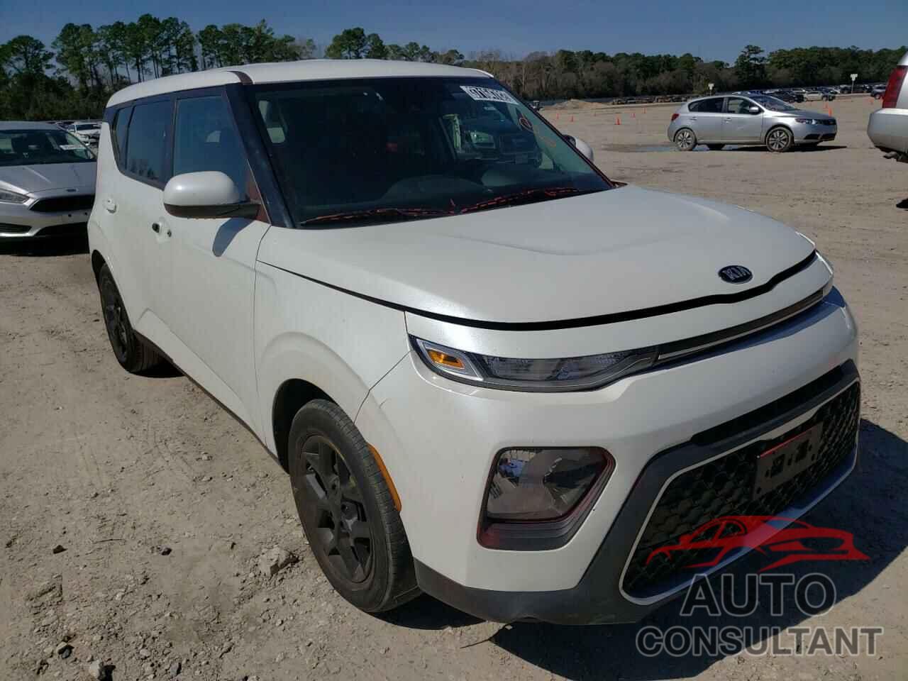 KIA SOUL 2020 - KNDJ23AUXL7719625