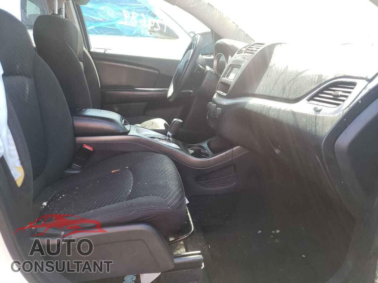 DODGE JOURNEY 2017 - 3C4PDCBG2HT589968