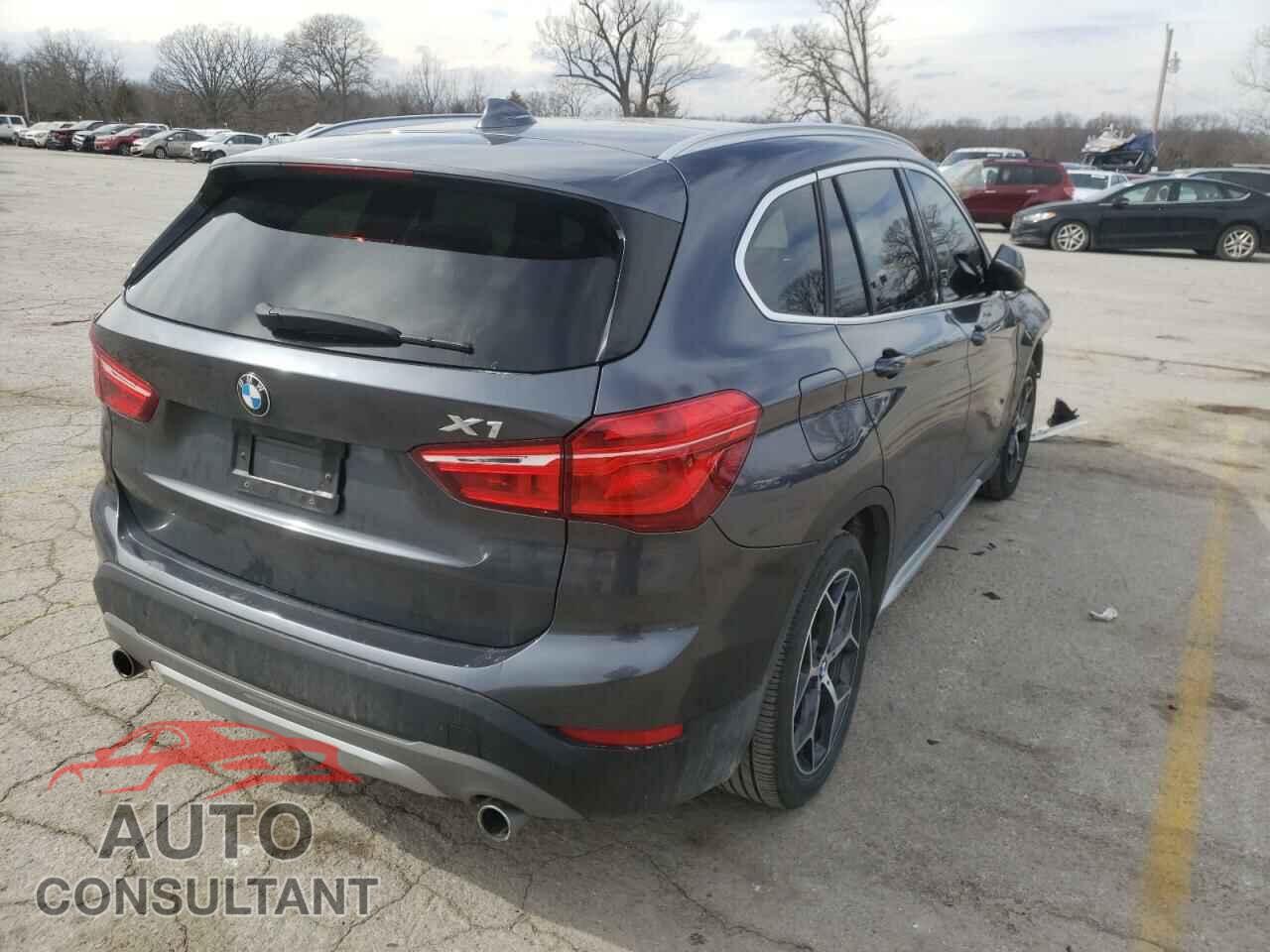 BMW X1 2017 - WBXHT3C33H5F68300
