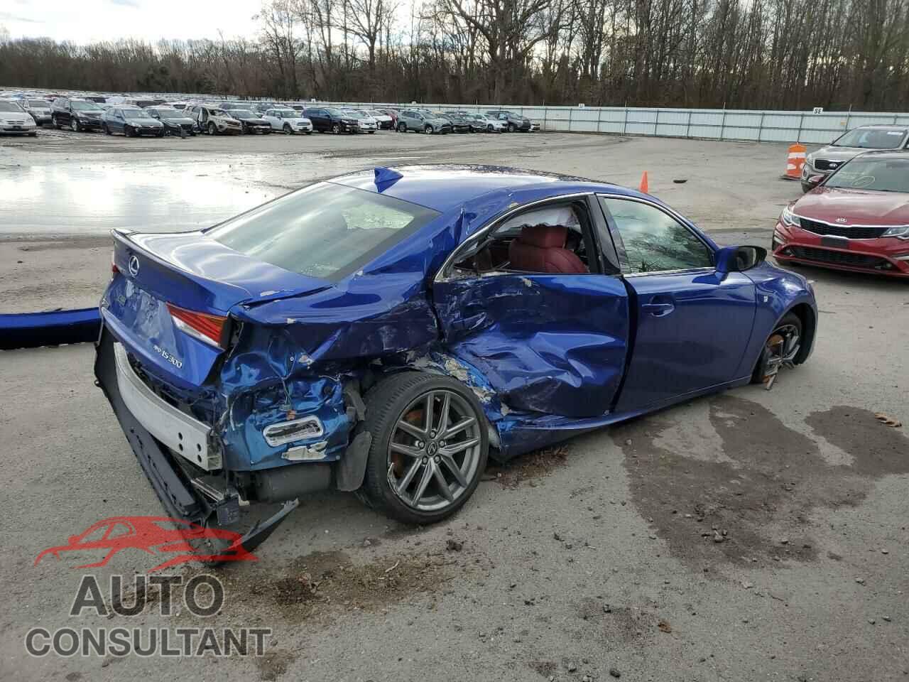 LEXUS IS 2017 - JTHCM1D22H5016376