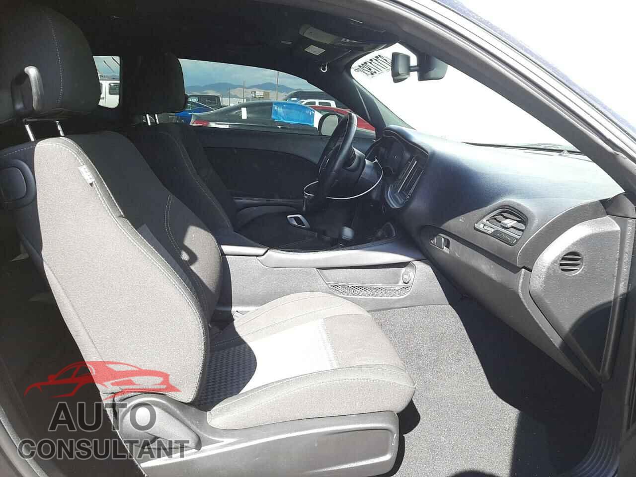 DODGE CHALLENGER 2020 - 2C3CDZAG2LH243024