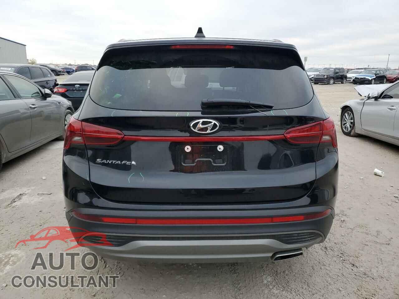 HYUNDAI SANTA FE 2023 - 5NMS14AJ6PH556618