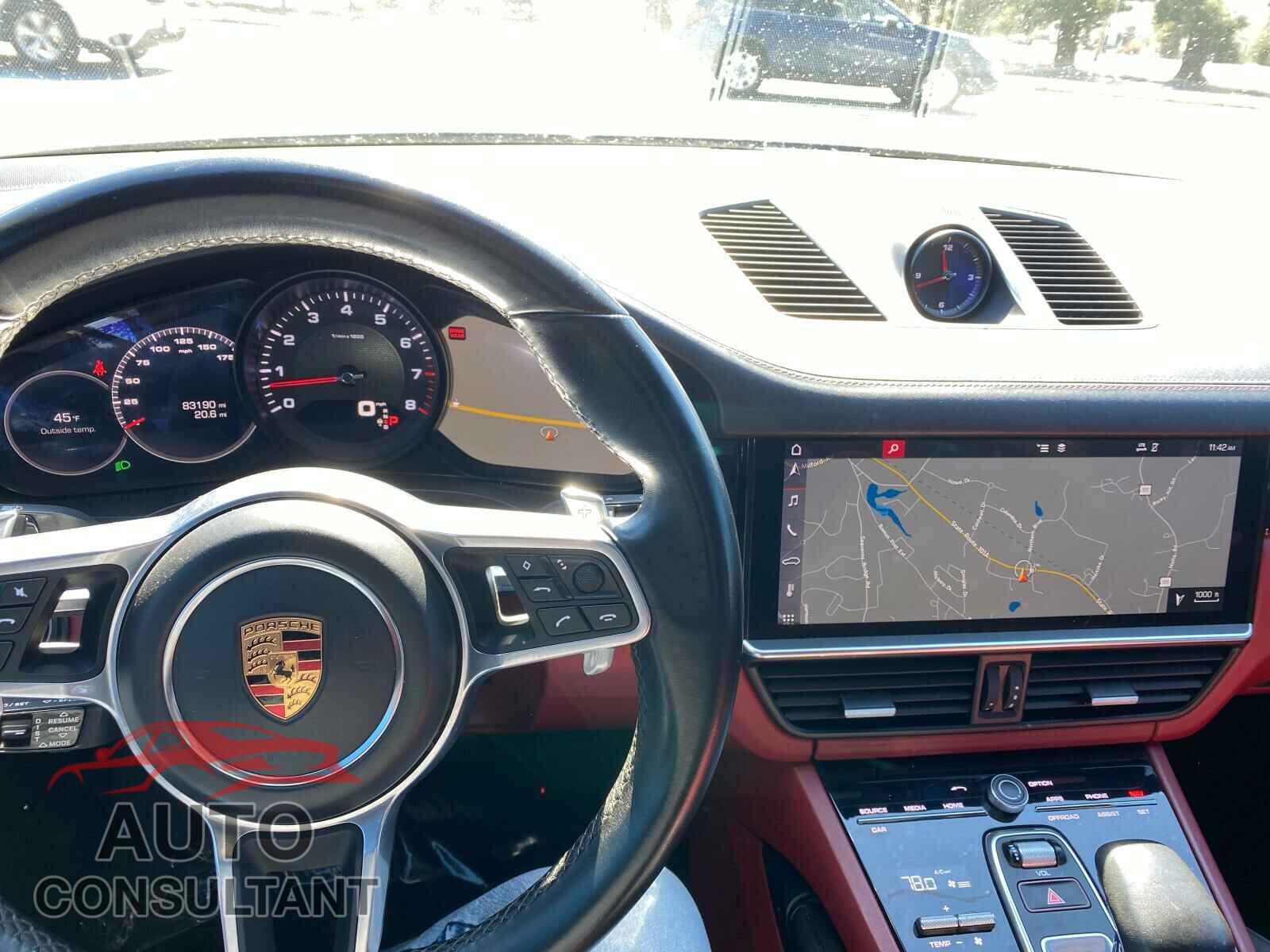 PORSCHE CAYENNE 2019 - WP1AA2AY2KDA02683