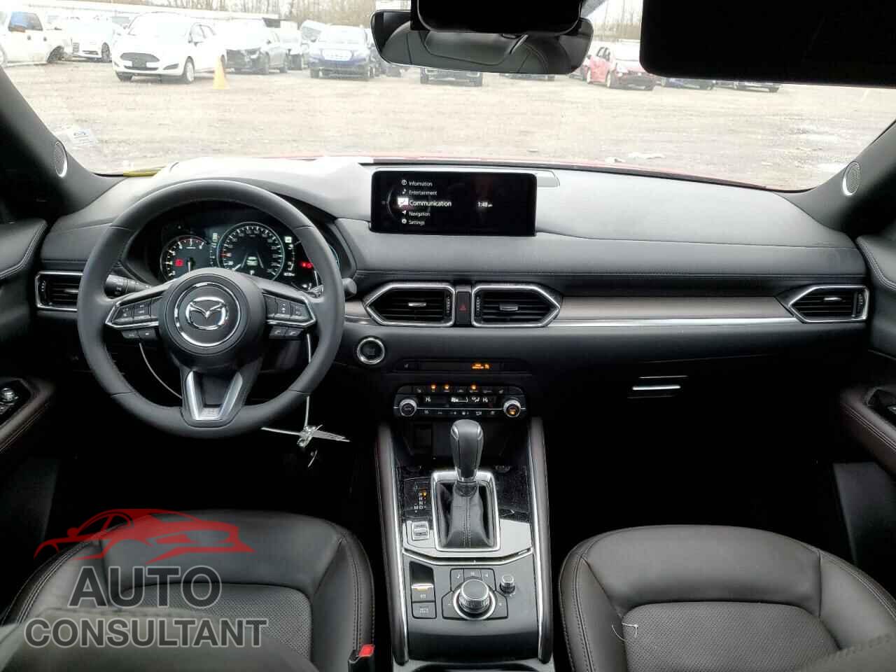 MAZDA CX-5 2021 - JM3KFBEY5M0442075