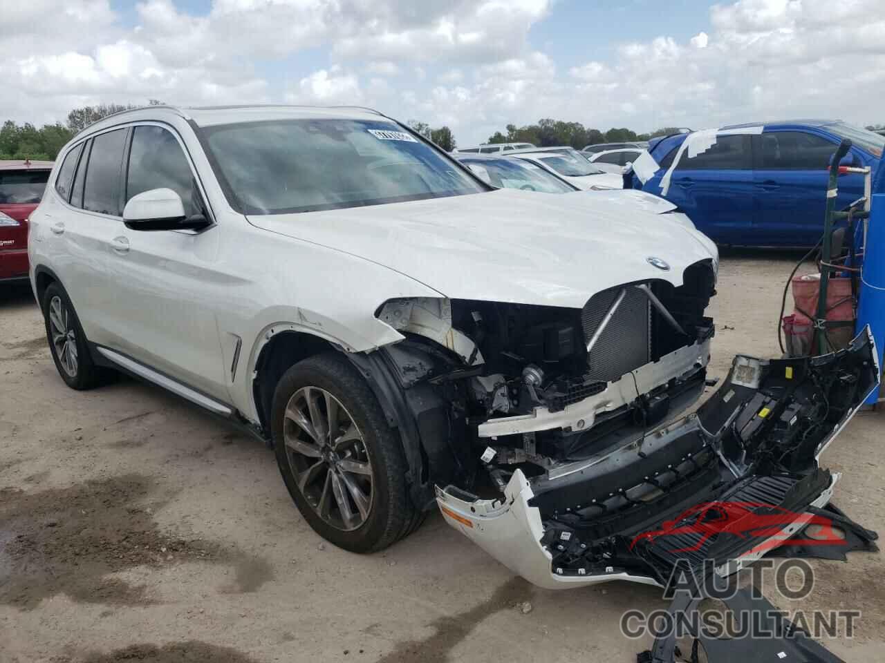 BMW X3 2019 - 5UXTR9C54KLP77084