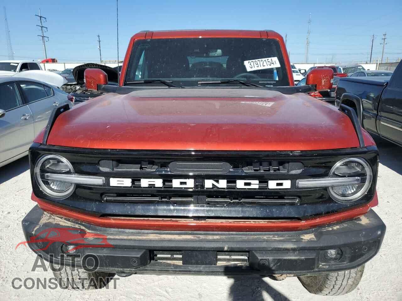FORD BRONCO 2023 - 1FMEE5DP6PLB85123