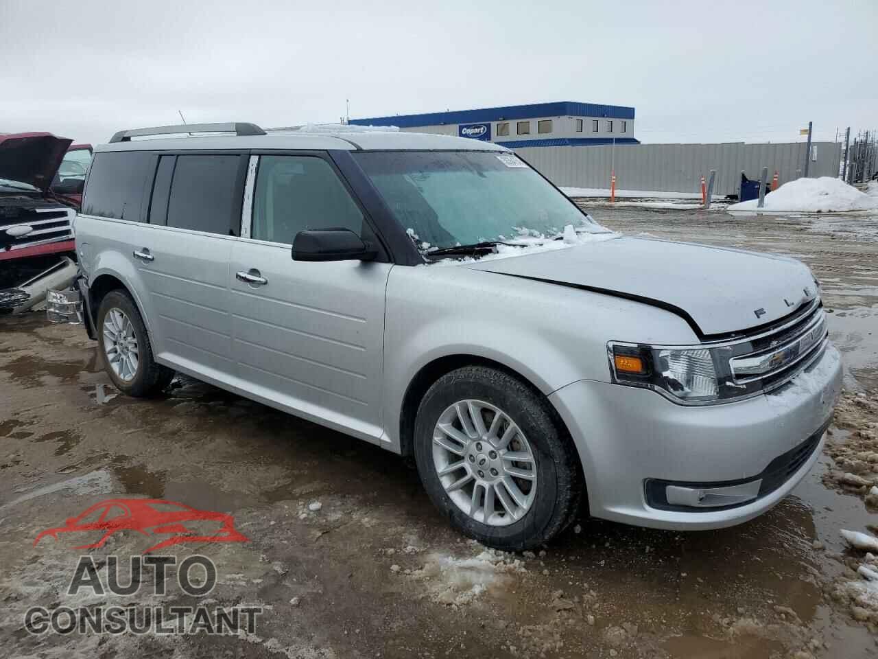 FORD FLEX 2019 - 2FMGK5C8XKBA13990