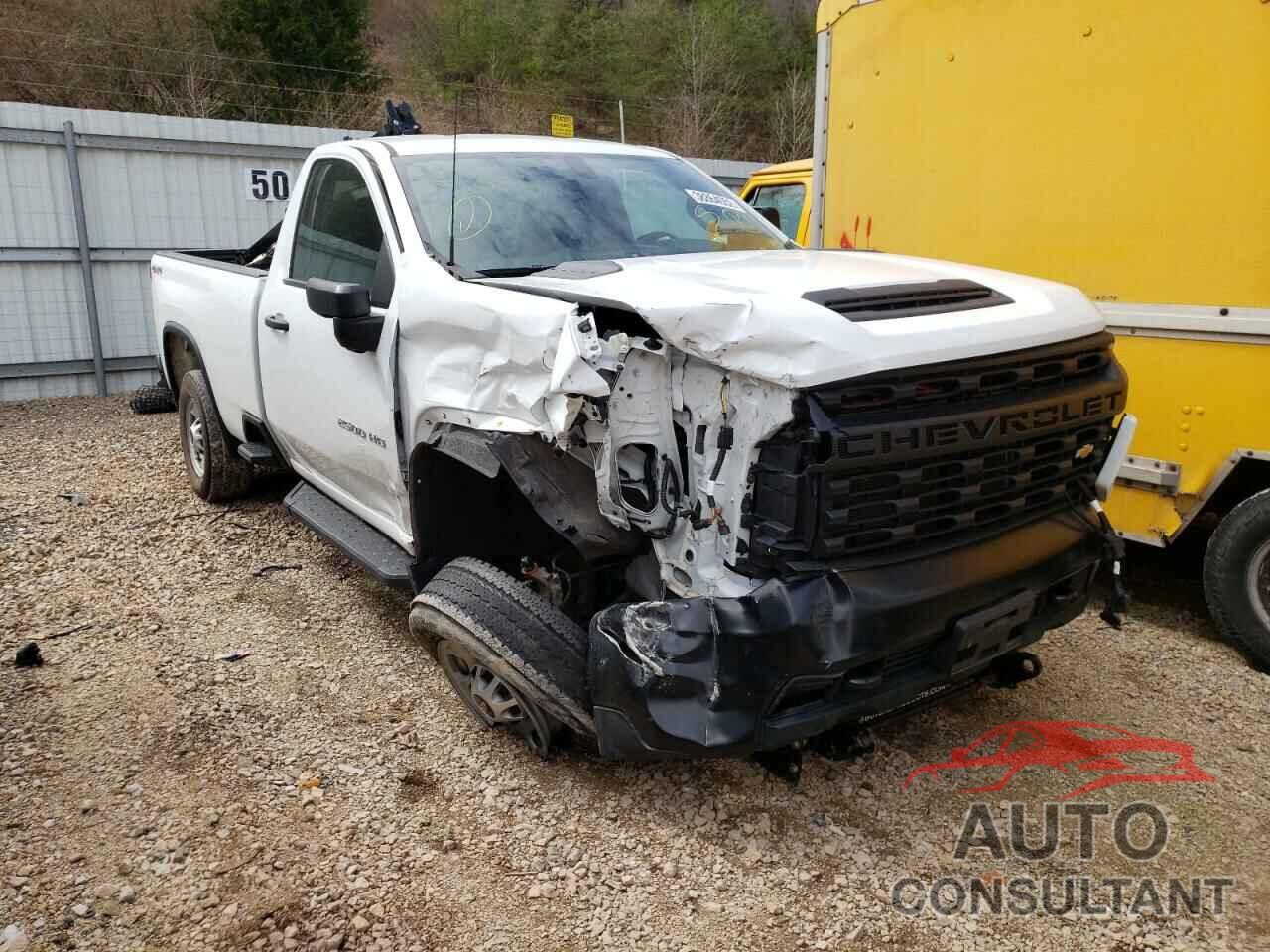 CHEVROLET SILVERADO 2020 - 1GC3YLE74LF200023