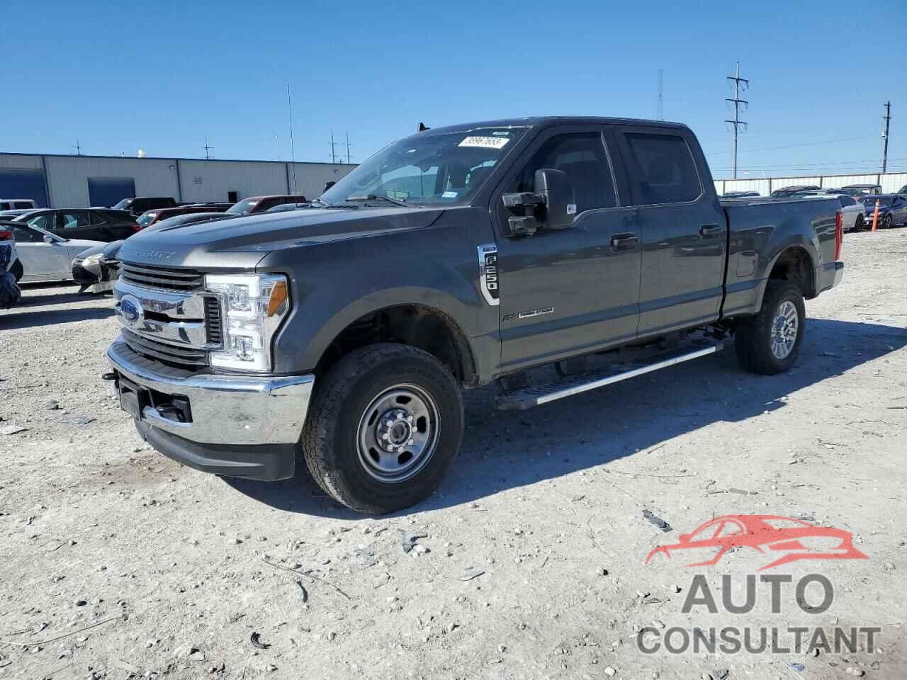 FORD F250 2019 - 1FT7W2BT2KEF64822