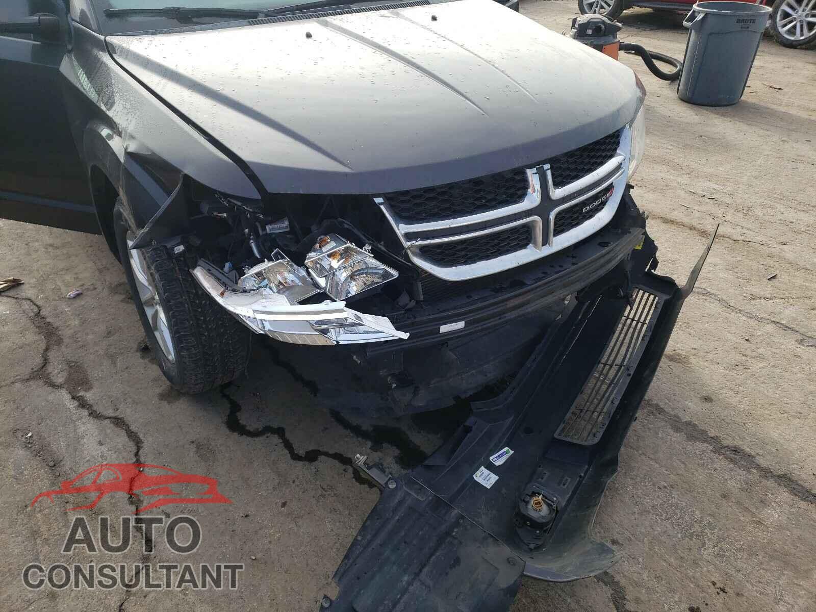 DODGE JOURNEY 2016 - 3C4PDCBB7GT156858