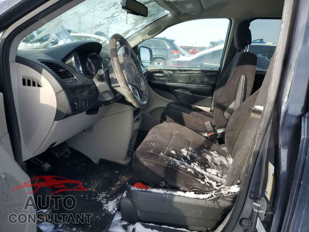 DODGE CARAVAN 2014 - 2C4RDGBG3ER137526