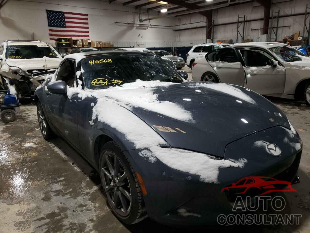 MAZDA MX5 2020 - JM1NDAD74L0410568