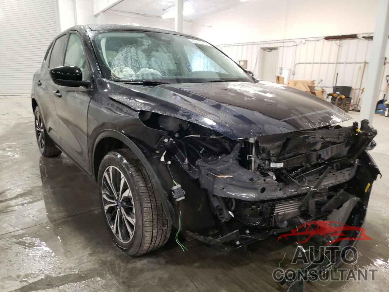 FORD ESCAPE 2021 - 1FMCU9G69MUB07154