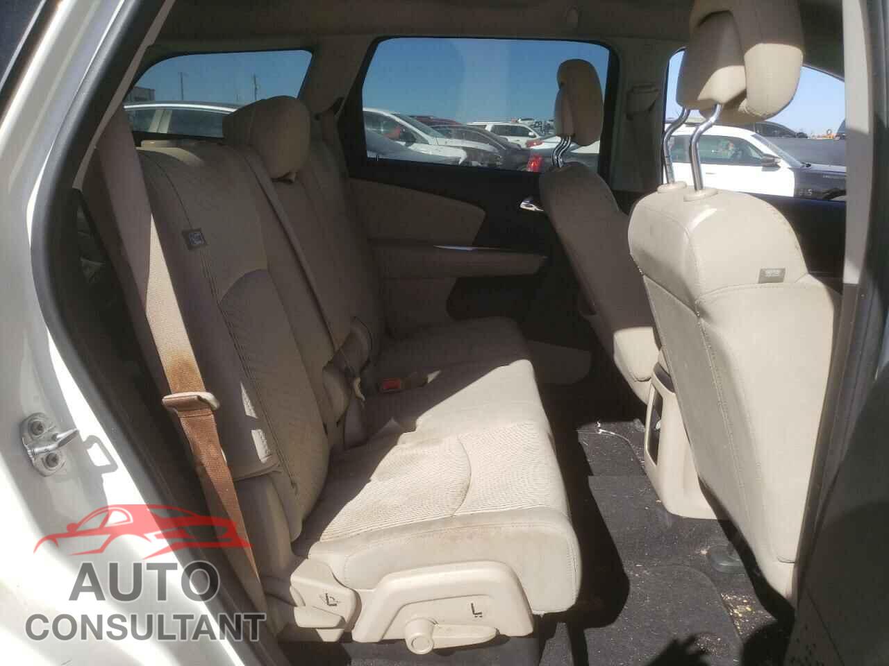 DODGE JOURNEY 2017 - 3C4PDCAB0HT602058