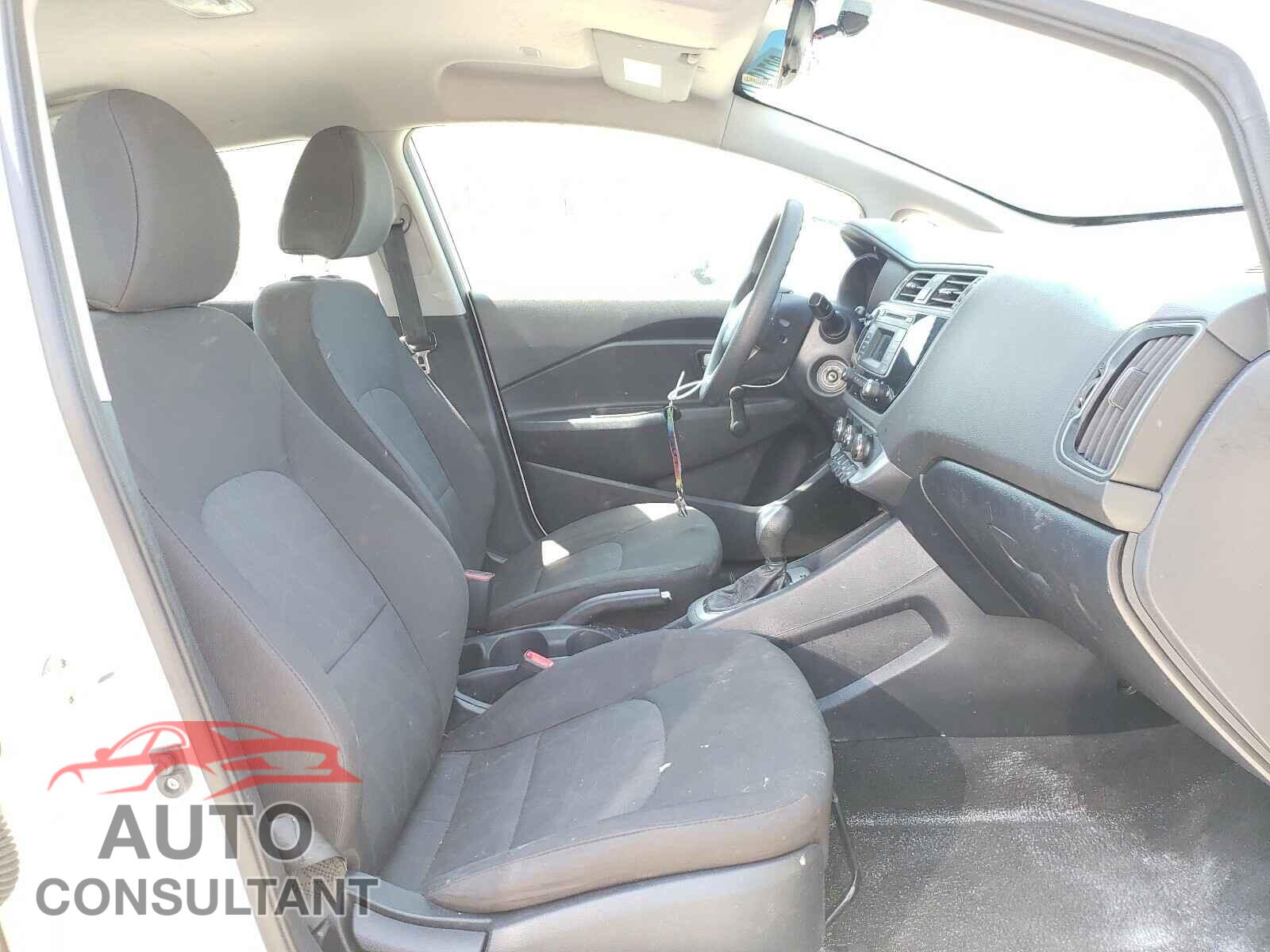 KIA RIO 2017 - KNADM4A35H6011670