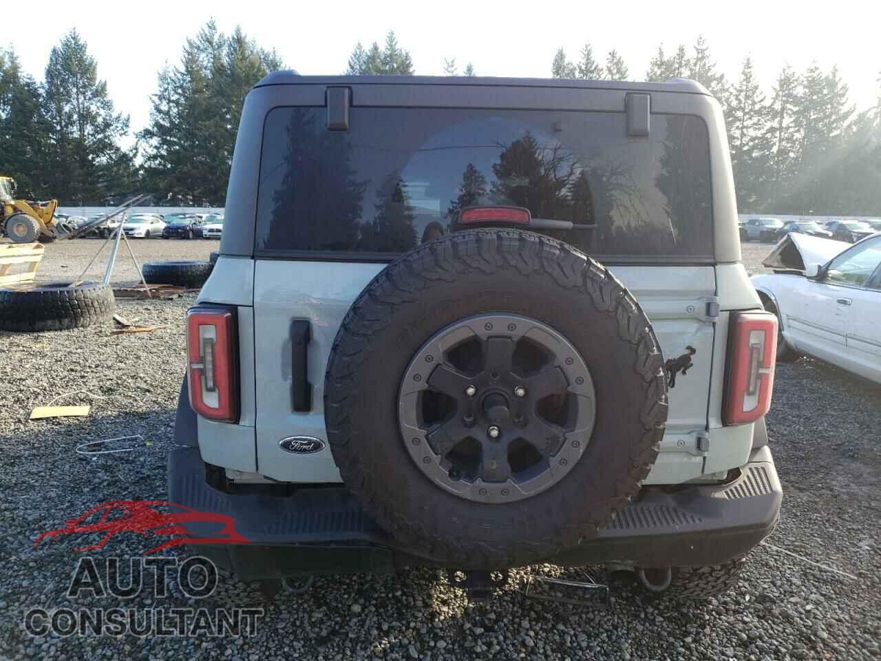 FORD BRONCO 2023 - 1FMEE5DPXPLB44302