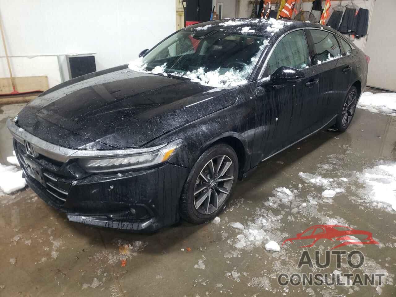 HONDA ACCORD 2022 - 1HGCV1F55NA003731