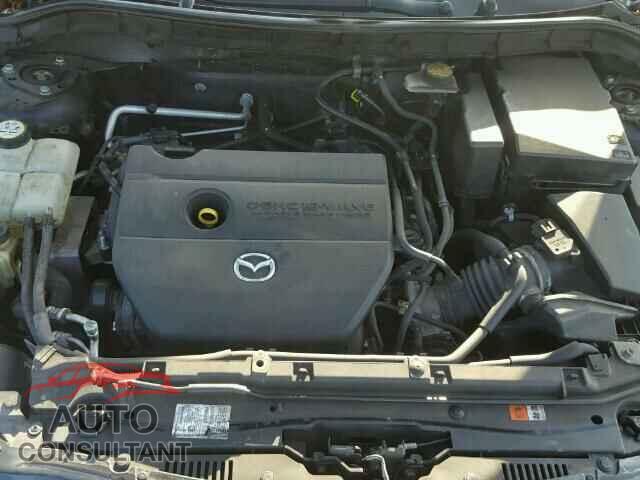 MAZDA 3 2011 - JM1BL1VG8B1432313