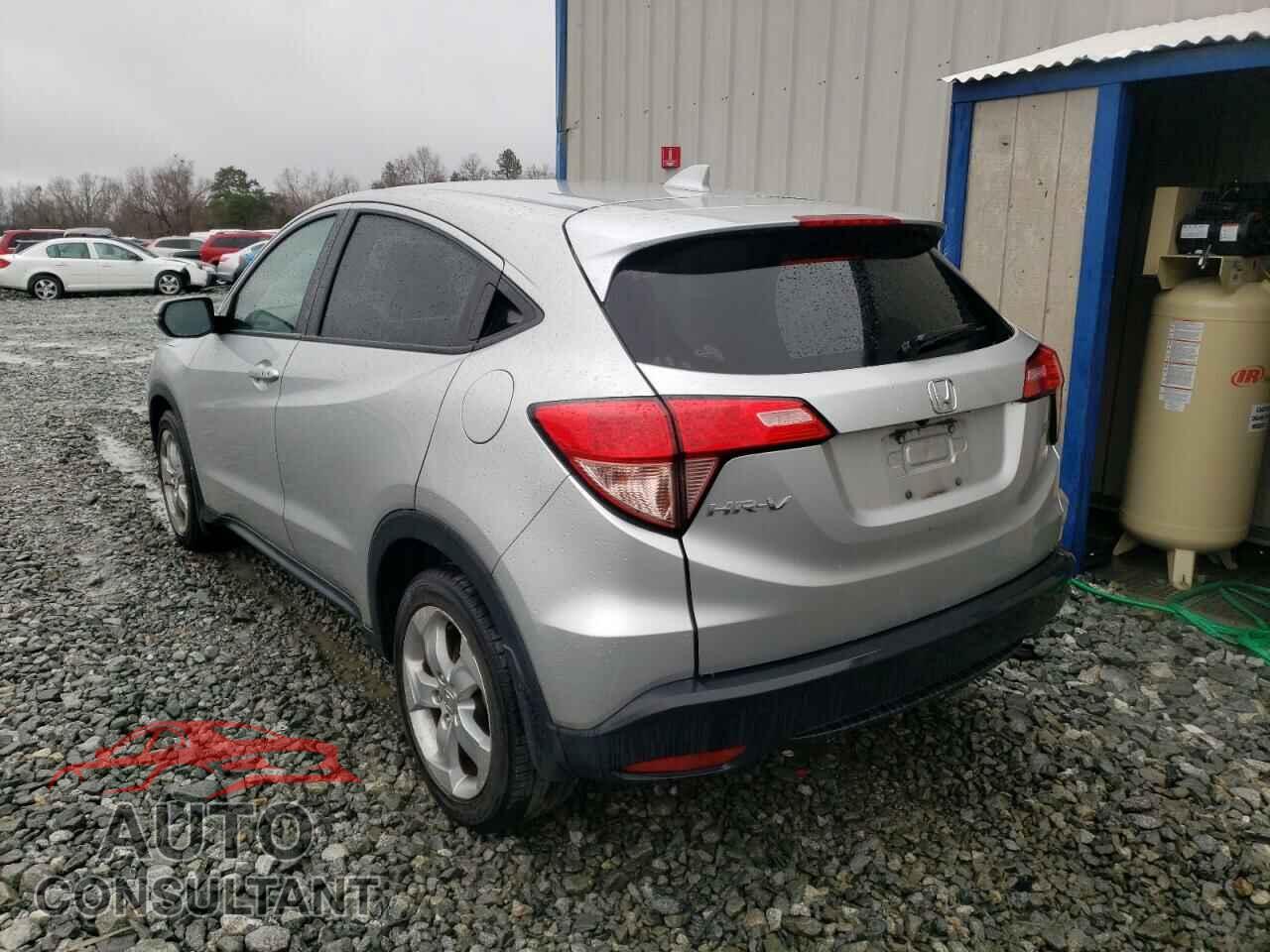 HONDA HR-V 2016 - 3CZRU5H53GM719026